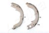 ASHIKA 55-05-515 Brake Shoe Set, parking brake
